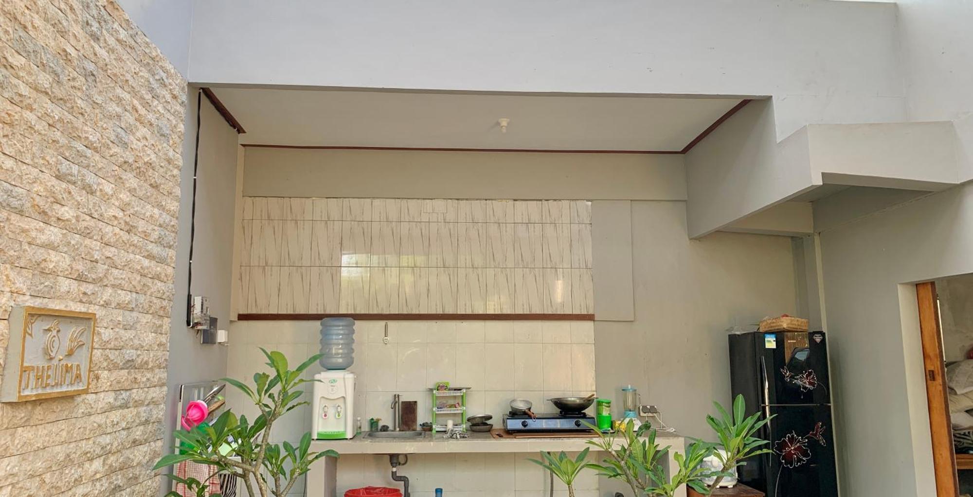 The Lima Home Stay In Canggu Exteriér fotografie