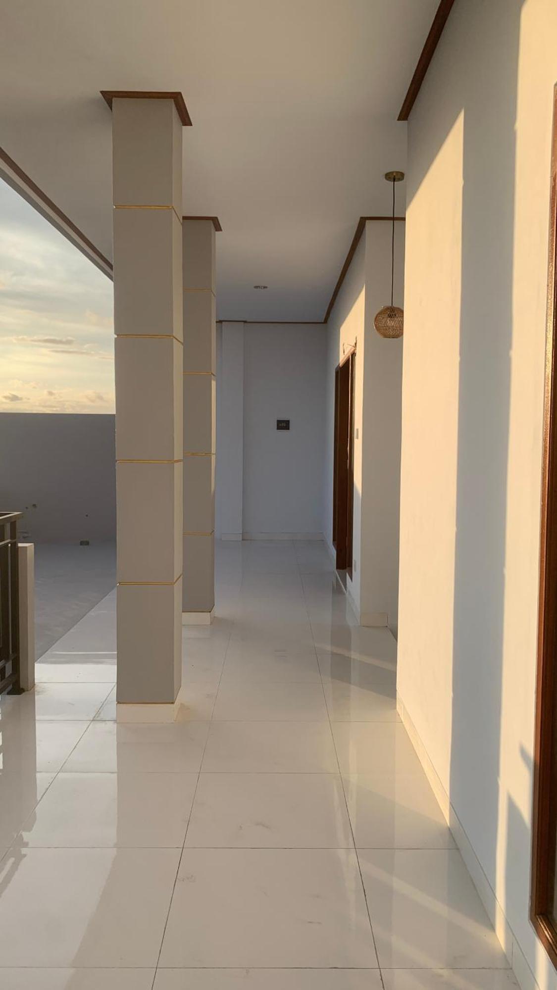 The Lima Home Stay In Canggu Exteriér fotografie