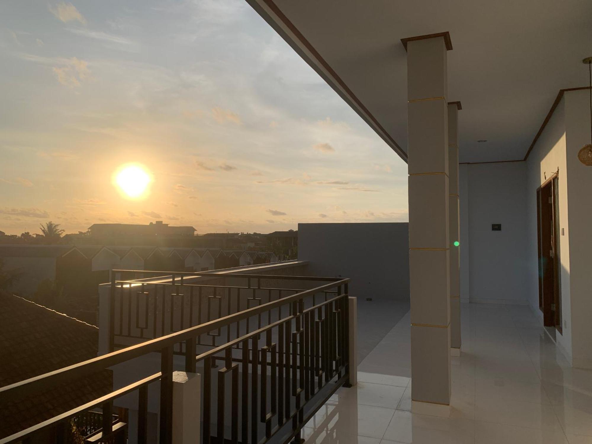 The Lima Home Stay In Canggu Exteriér fotografie