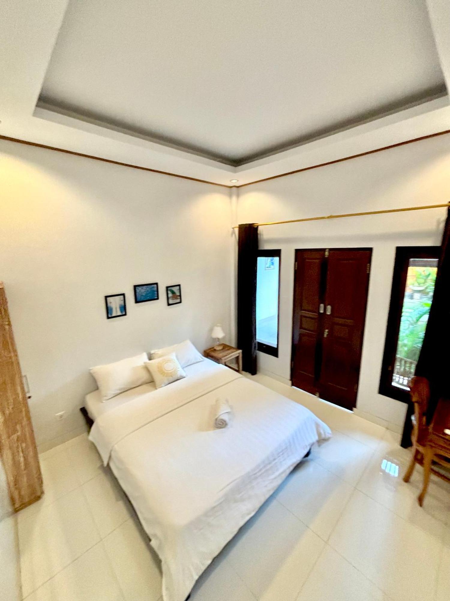 The Lima Home Stay In Canggu Exteriér fotografie