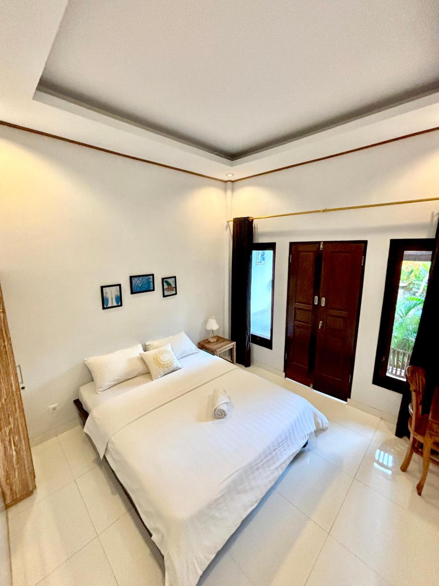The Lima Home Stay In Canggu Exteriér fotografie