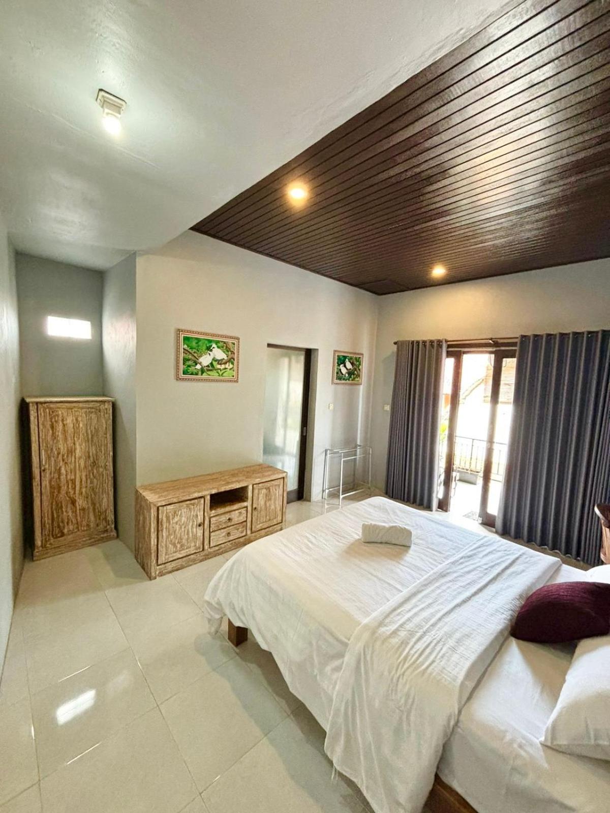 The Lima Home Stay In Canggu Exteriér fotografie
