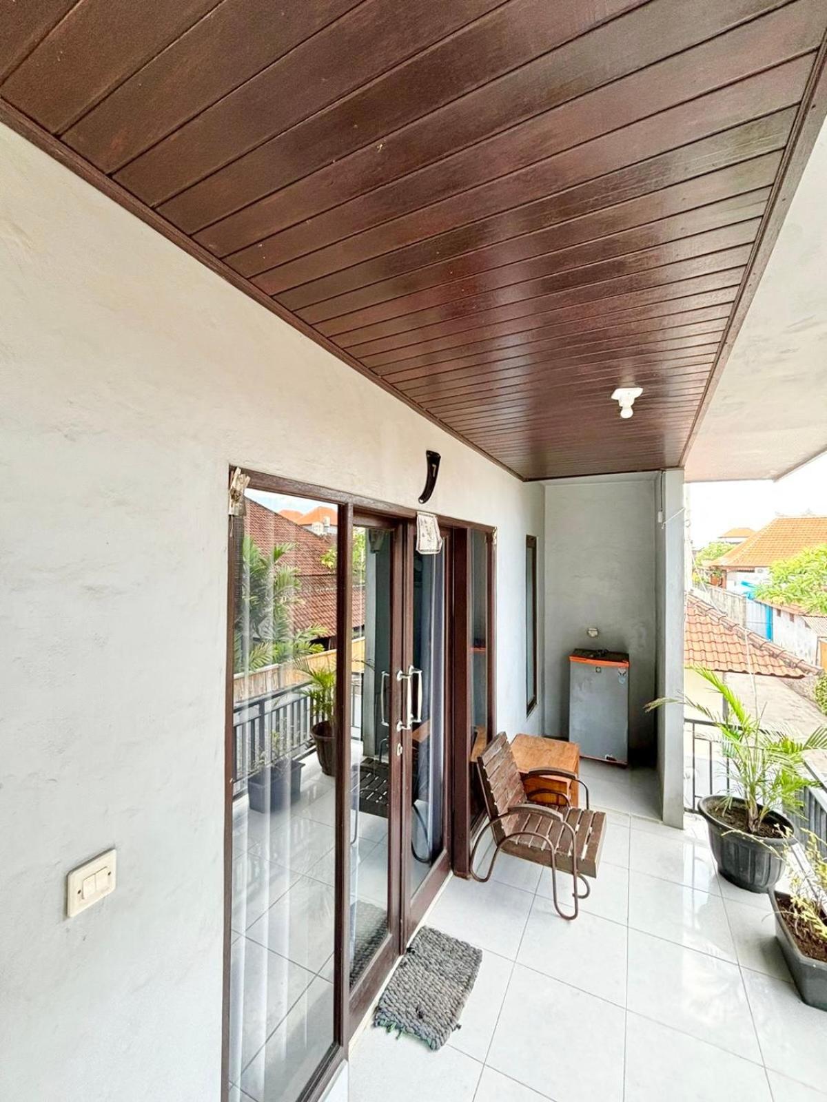The Lima Home Stay In Canggu Exteriér fotografie