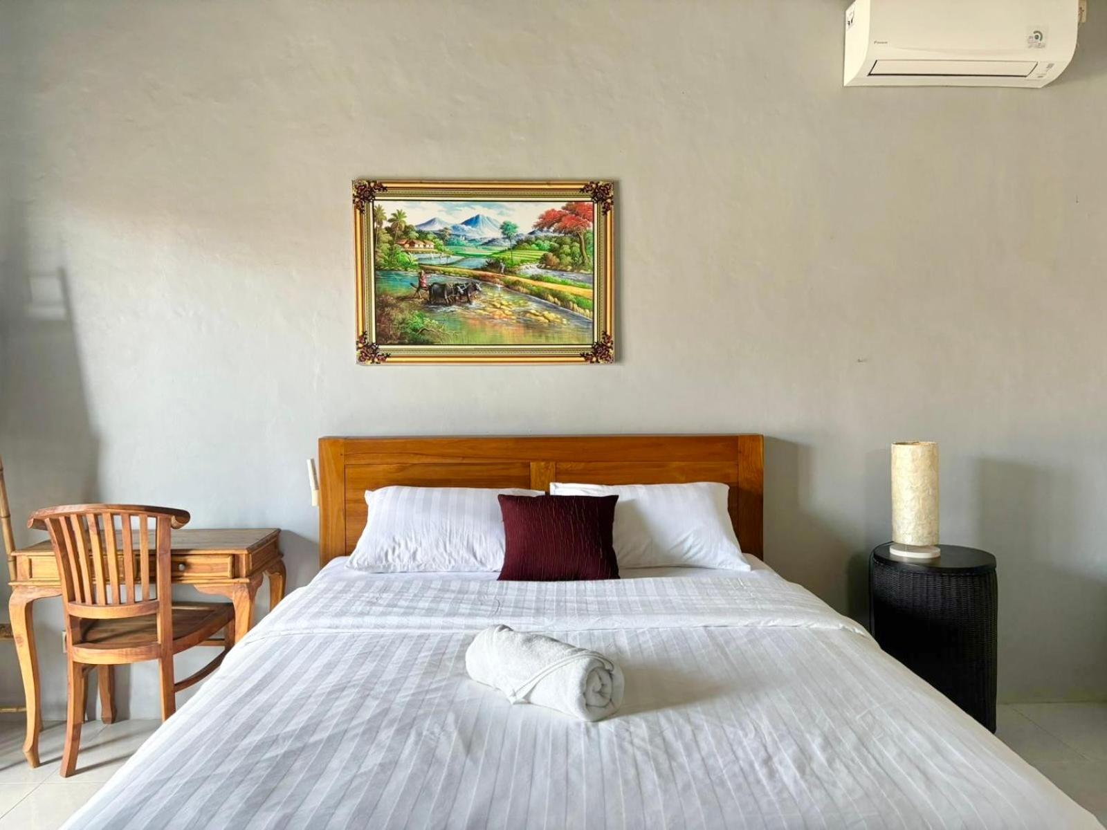 The Lima Home Stay In Canggu Exteriér fotografie